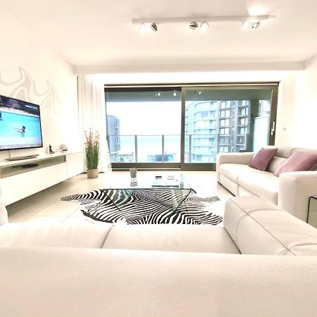 Luxury Suite Koksijde 212- Adult Only Kültér fotó