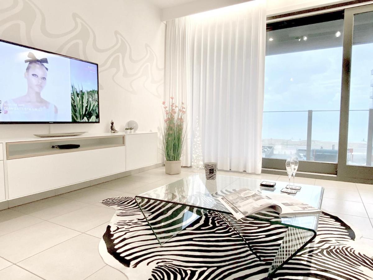 Luxury Suite Koksijde 212- Adult Only Kültér fotó