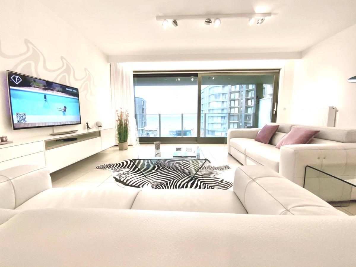 Luxury Suite Koksijde 212- Adult Only Kültér fotó
