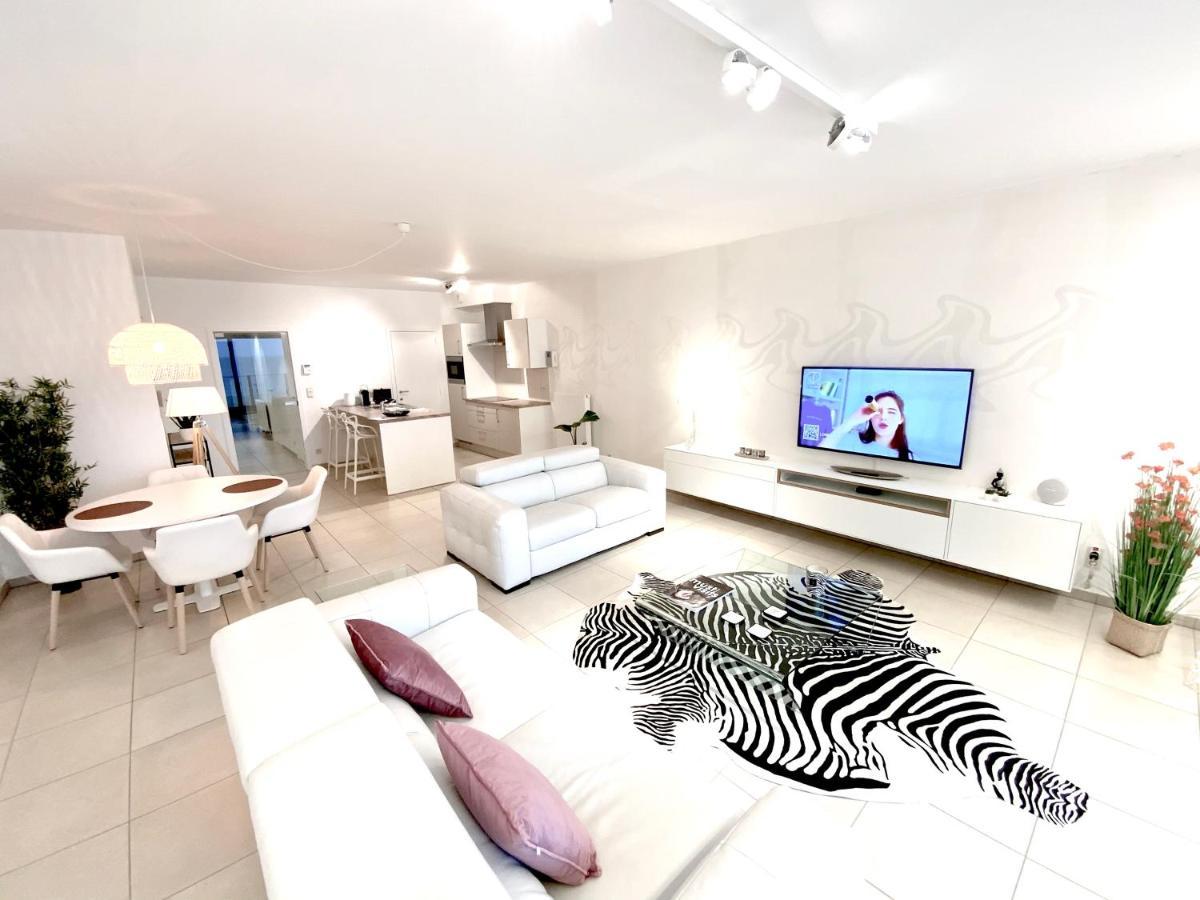 Luxury Suite Koksijde 212- Adult Only Kültér fotó